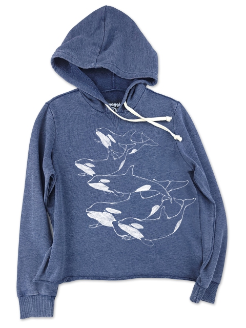 Liv Fishing hoodies